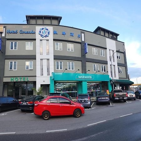 Hotel Cascada Kota Tinggi Exterior foto