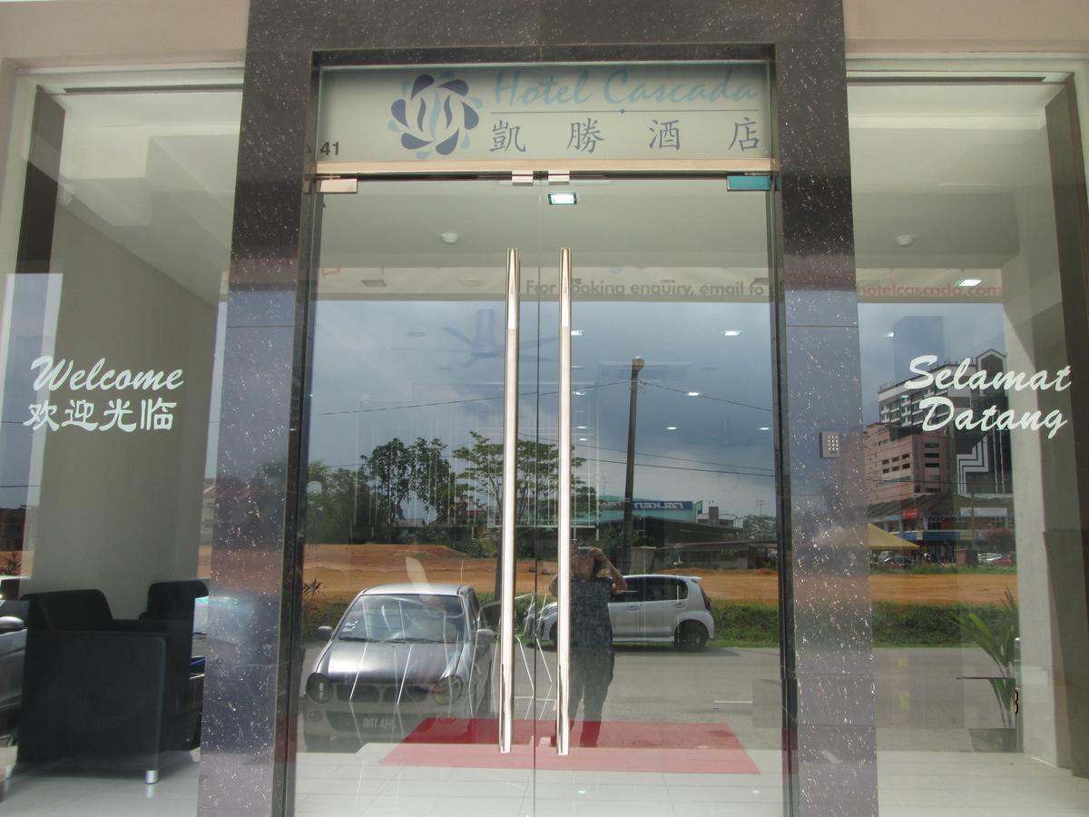 Hotel Cascada Kota Tinggi Exterior foto