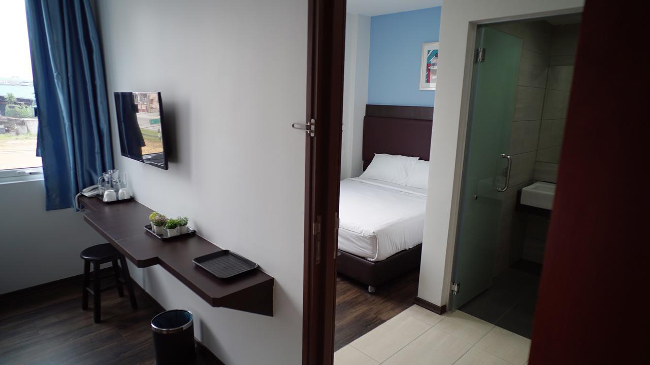Hotel Cascada Kota Tinggi Exterior foto